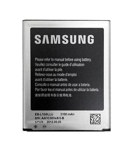 SAMSUNG Batteria originale per Samsung Galaxy S3